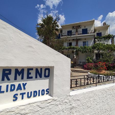 Armeno Studios Limenaria  Exterior foto